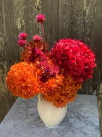 Dried Flowers by Palmette