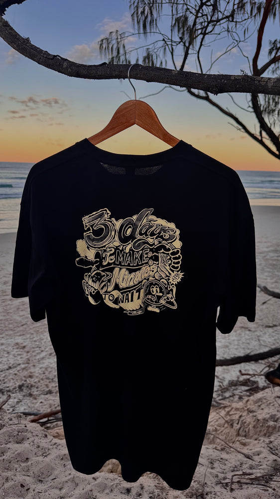 3 Days To Make Tee