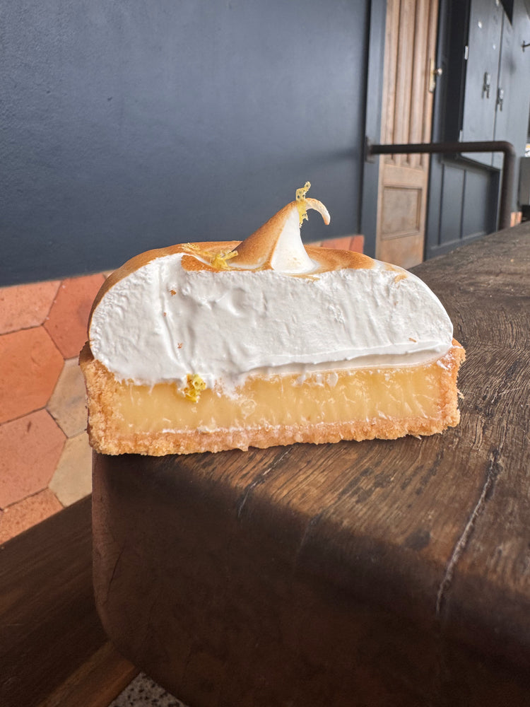 Lemon Meringue Pie