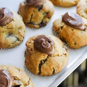 Double Choc Brownie Cookie