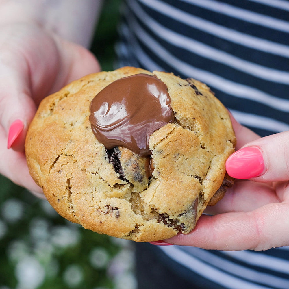 Double Choc Brownie Cookie