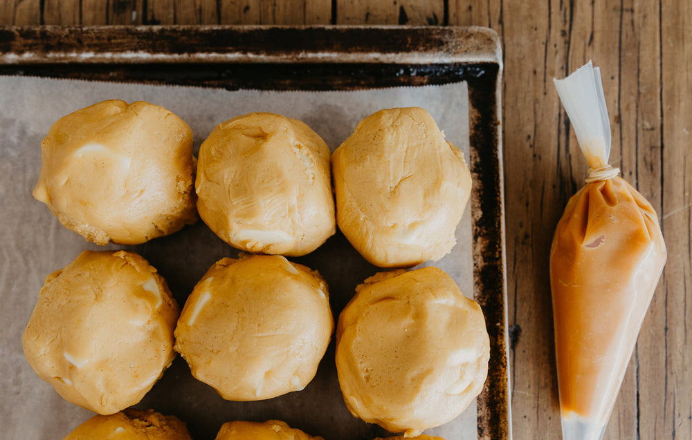 Bake-at-home: Cookie Dough Six Pack